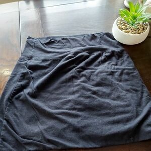 GARAGE STRETCH MINI SKIRT/B2B